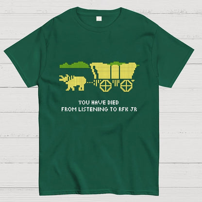 RFK Oregon Trail Geek T-Shirt