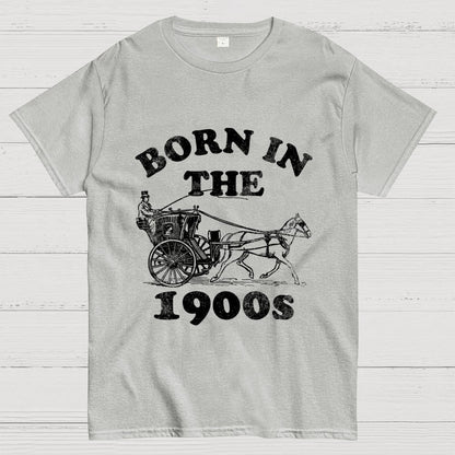 Born In The 1900s Geek T-Shirt