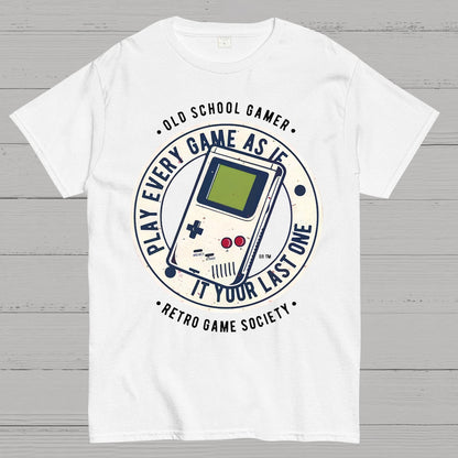 Retro Game Consoles Geek T-Shirt