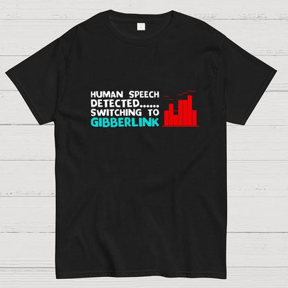 Gibberlink Geek T-Shirt