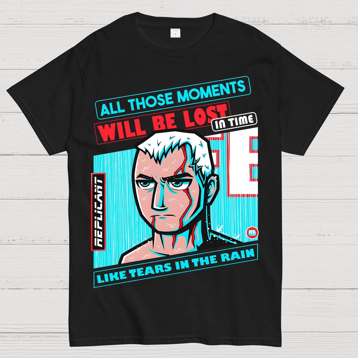 Cyber Being Geek T-Shirt