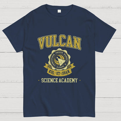 Academy of Science & Logic Geek T-Shirt