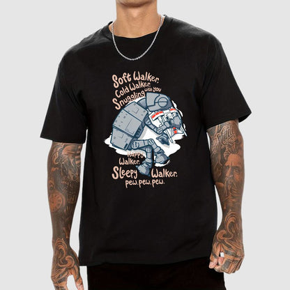 Soft Walker Geek T-Shirt