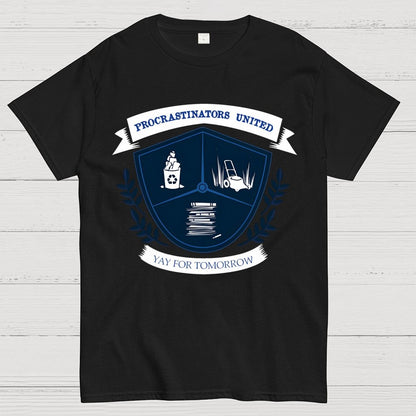 Yay for tomorrow Geek T-Shirt