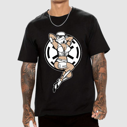 Realm Sexy Beauty Geeky T-Shirt