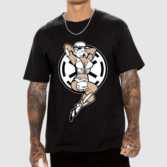 Realm Sexy Beauty Geeky T-Shirt