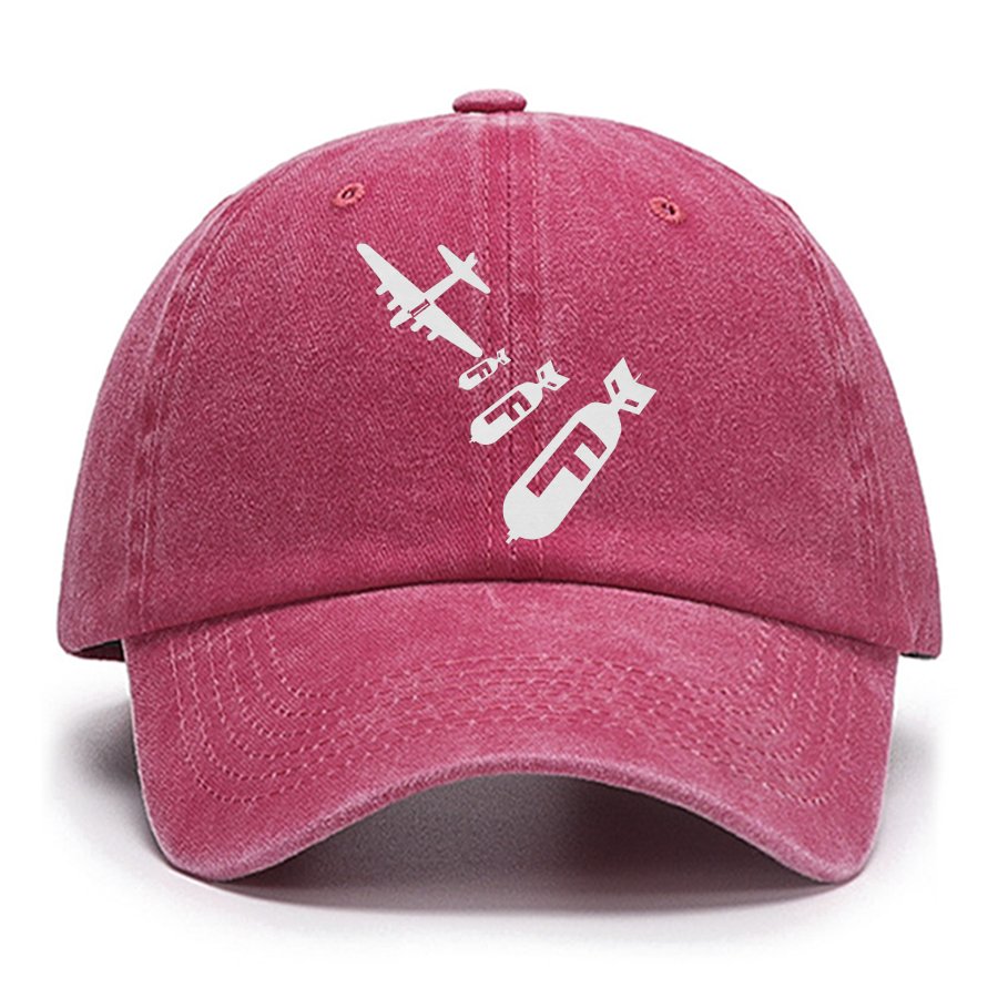 Funny - Dropping F Bombs Cotton Hat