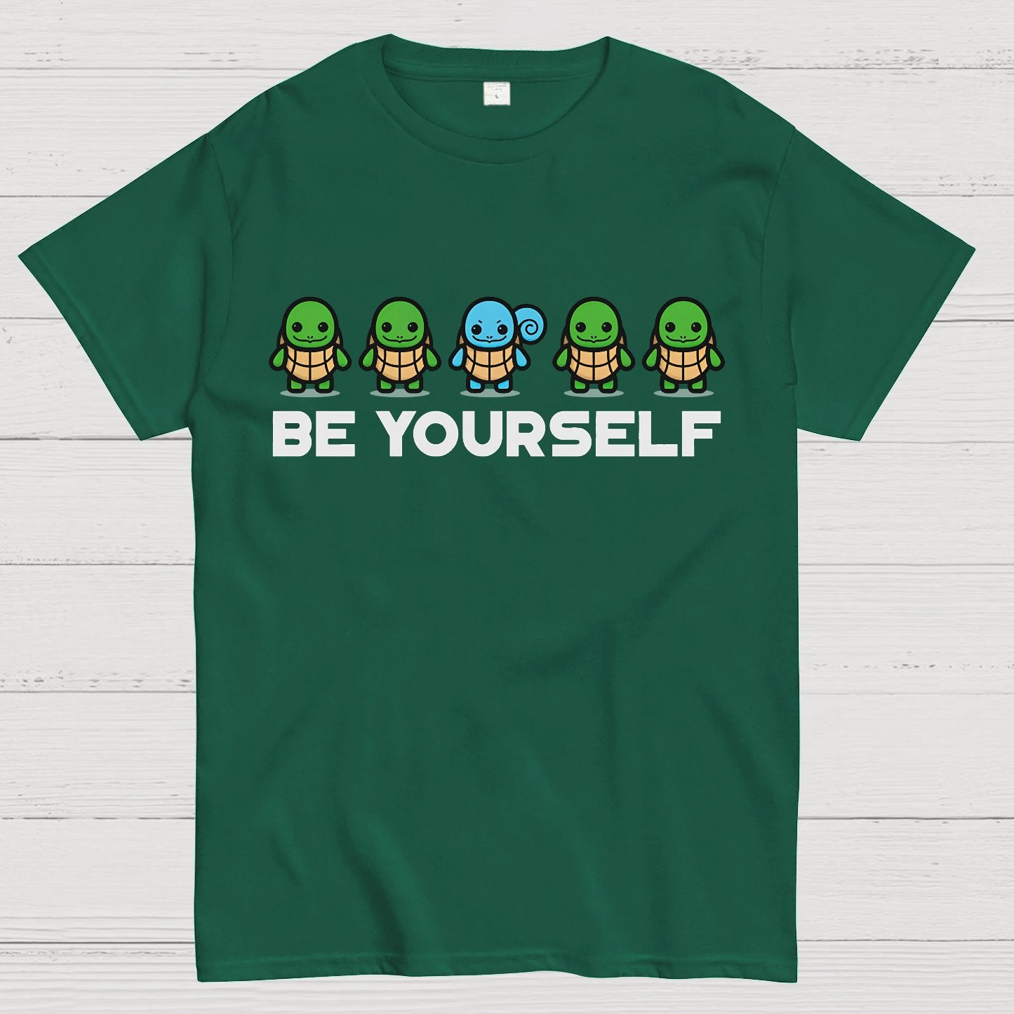 Always Be You Geek T-Shirt