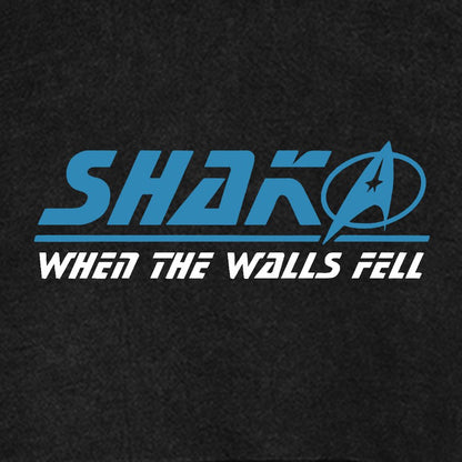Shaka Hike Vintage Distressed Hoodie