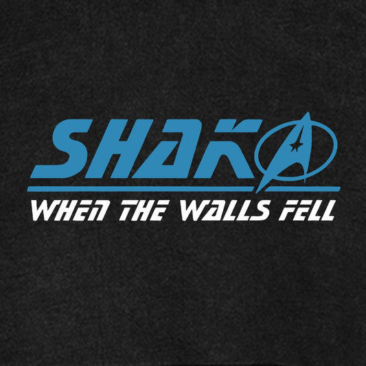 Shaka Hike Vintage Distressed Hoodie