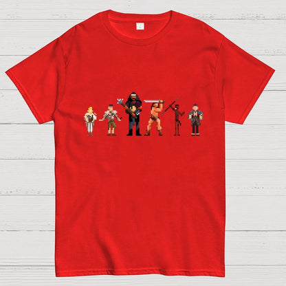 Mythical Age Warriors Geek T-Shirt
