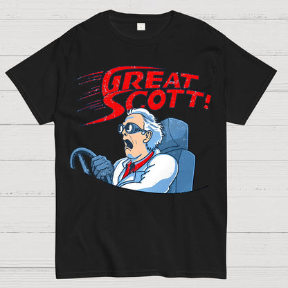 Time Racer Geek T-Shirt
