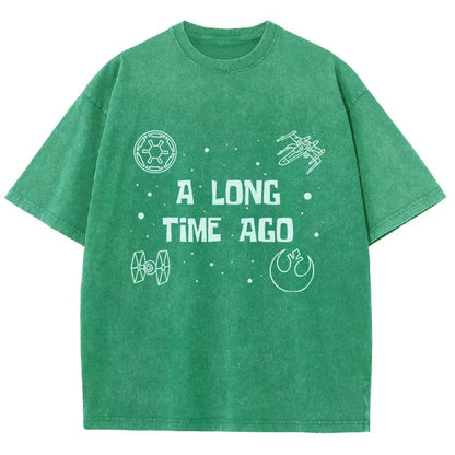 A Long Time Ago Vintage Distressed T-shirt
