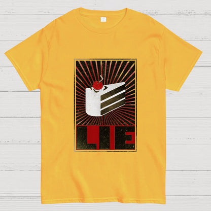 Error 404: Cake Not Found! Nerdy T-Shirt