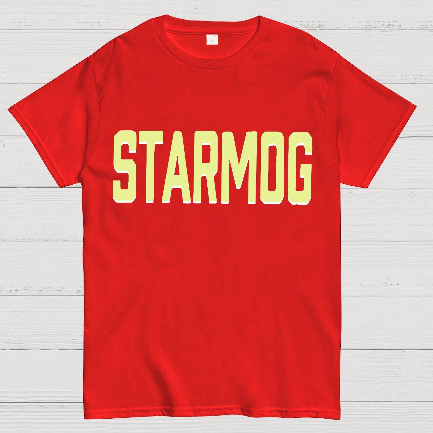 Starmog Geek T-Shirt