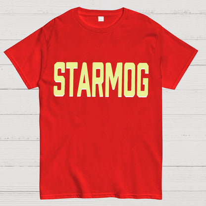 Starmog Geek T-Shirt