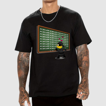 Roberts-As You Wish Geek T-Shirt