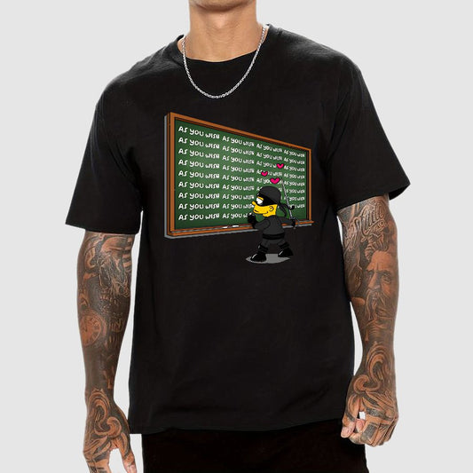 Roberts-As You Wish Geek T-Shirt
