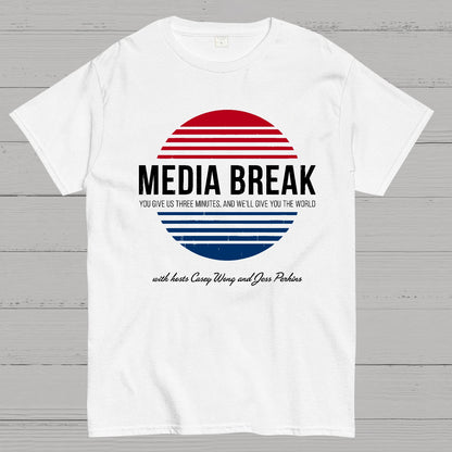 Media Break Geek T-Shirt