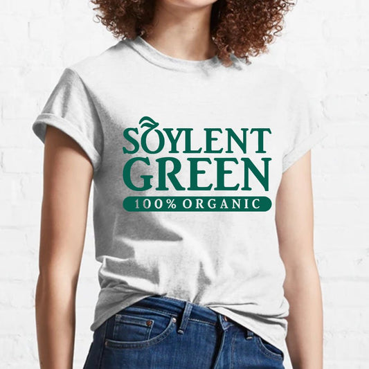 Soylen Wholly Organic Geeky T-Shirt