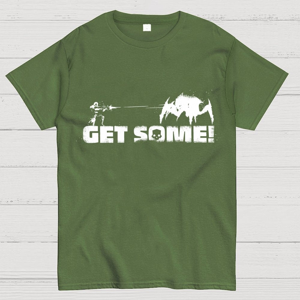 Get Some! Geek T-Shirt