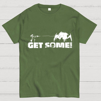 Get Some! Geek T-Shirt