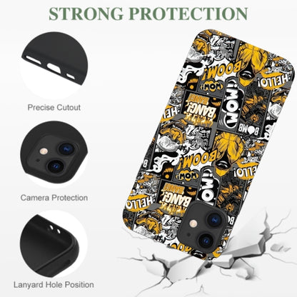 Boom! Hacker Phone Cases