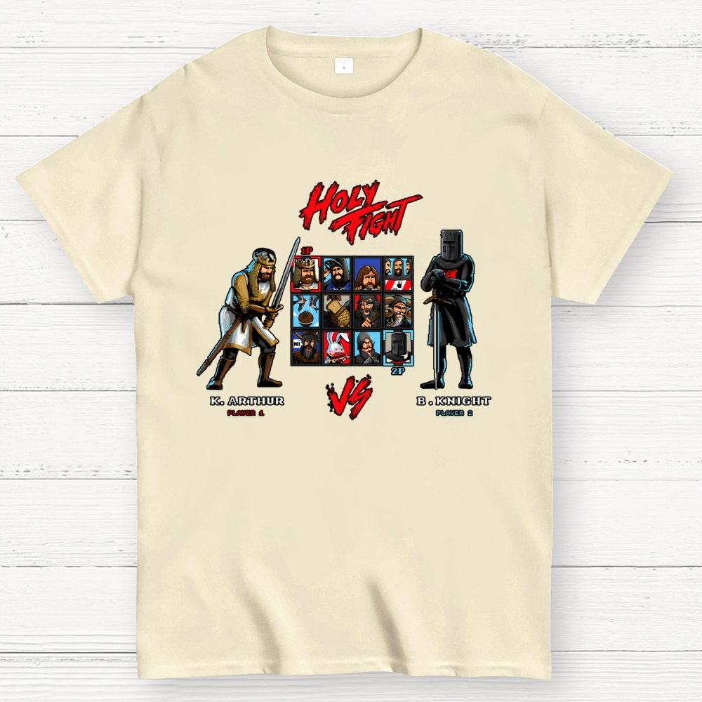 Holy Fight Geek T-Shirt