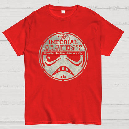 Aiming for Excellence Geek T-Shirt