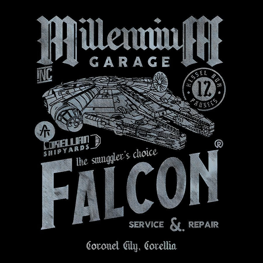 Cosmic Garage Geek T-Shirt