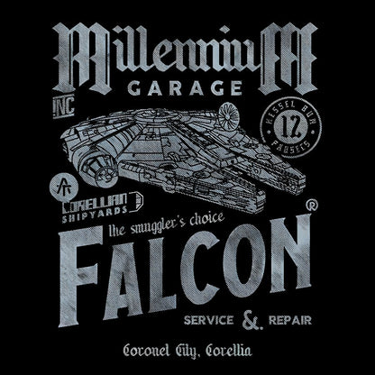 Cosmic Garage Geek T-Shirt