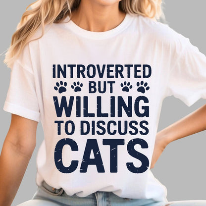 Introverted Geek T-Shirt