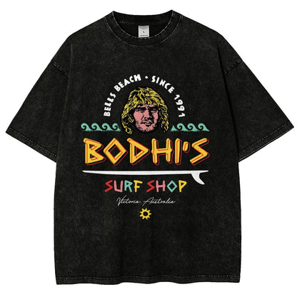 Bodhi's Surf Shop Vintage Distressed T-shirt