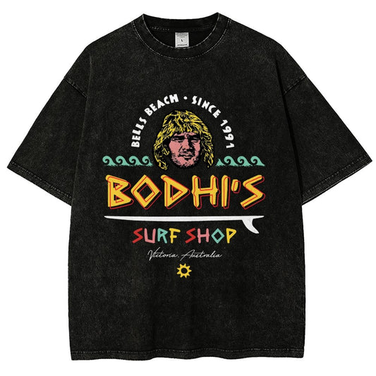Bodhi's Surf Shop Vintage Distressed T-shirt