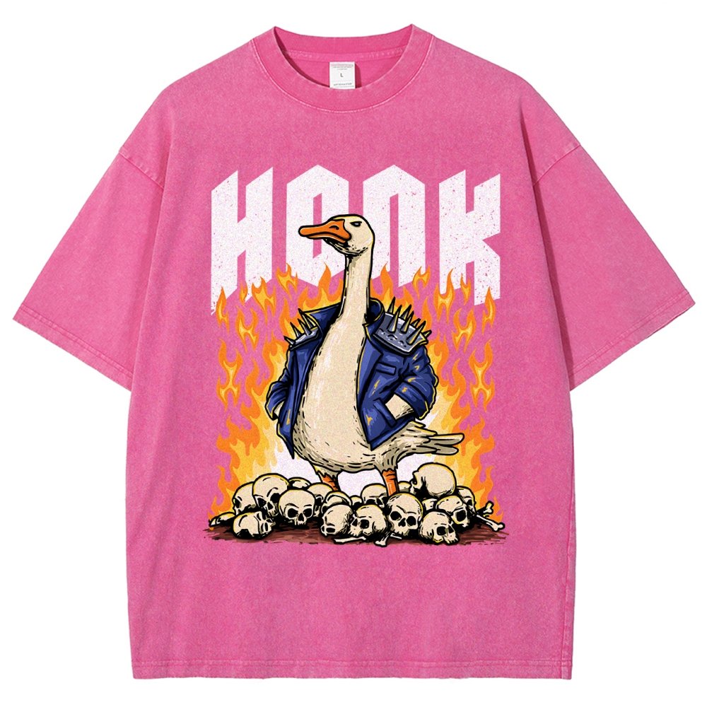 Honk Vintage Distressed T-shirt