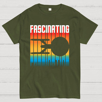Fascinating Geek T-Shirt
