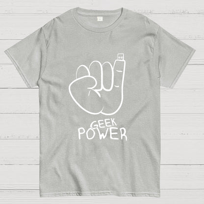 Geek Power T-Shirt