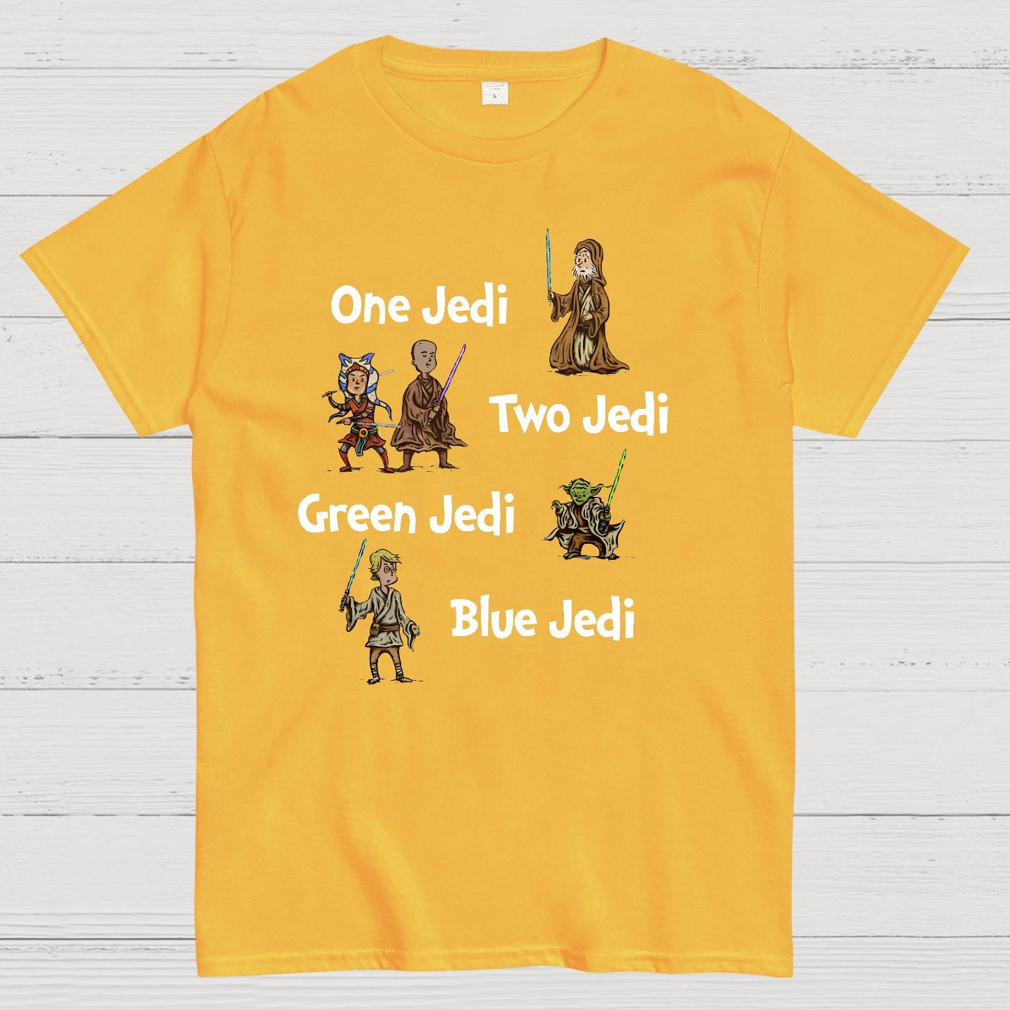 One Knight, Two Knight Geek T-Shirt