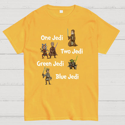 One Knight, Two Knight Geek T-Shirt