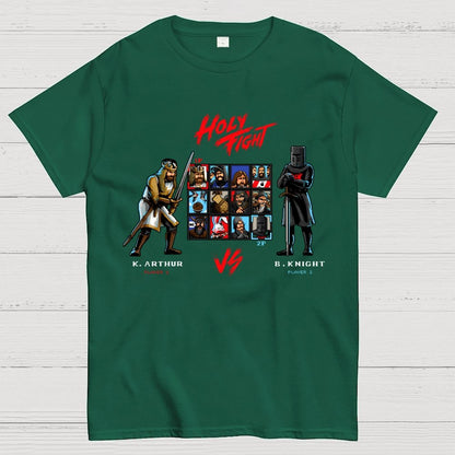 Holy Fight Geek T-Shirt