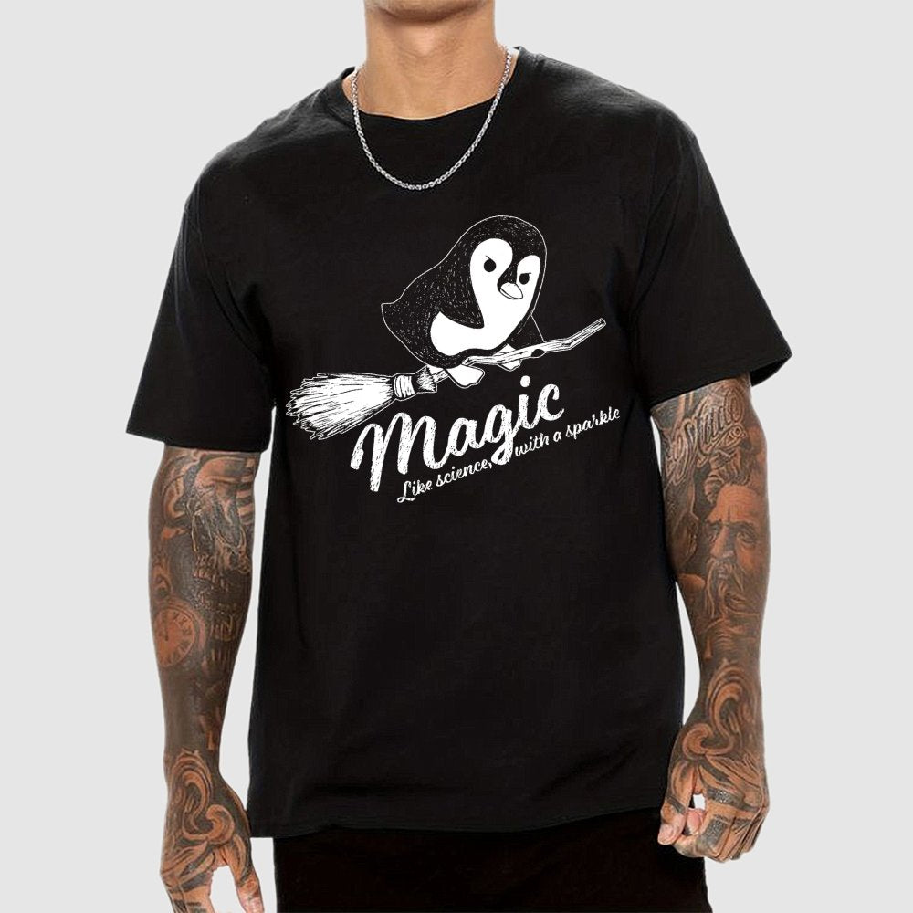 Science With Sparkle Geek T-Shirt