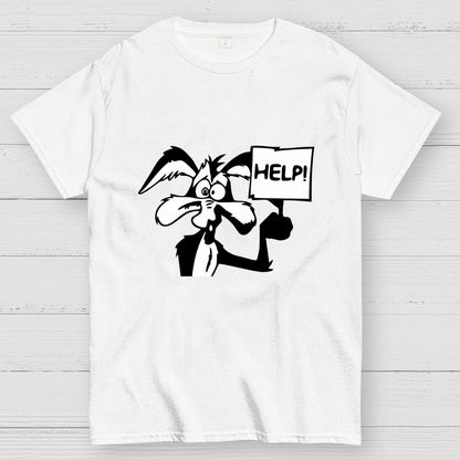 Help Geek T-Shirt