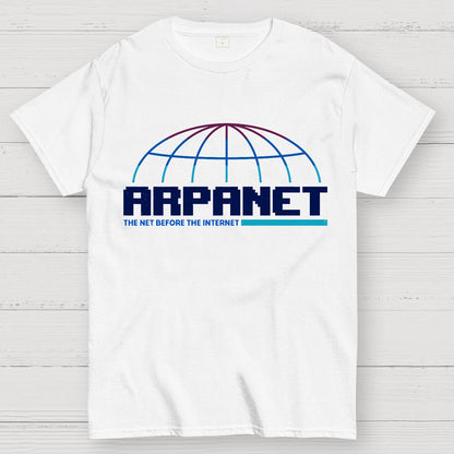 Retro Network Geek T-Shirt