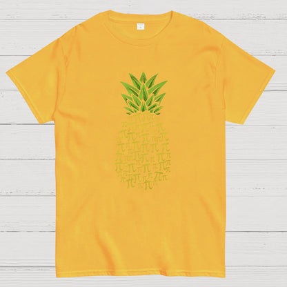 Pi Pineapple Geeky T-Shirt