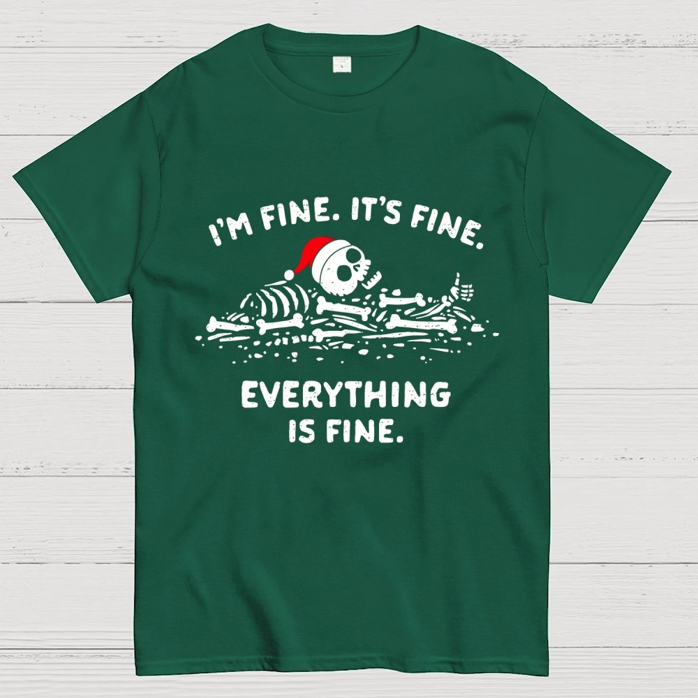 A Fine Pile Of Bones Geek T-Shirt