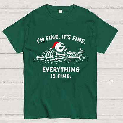 A Fine Pile Of Bones Geek T-Shirt
