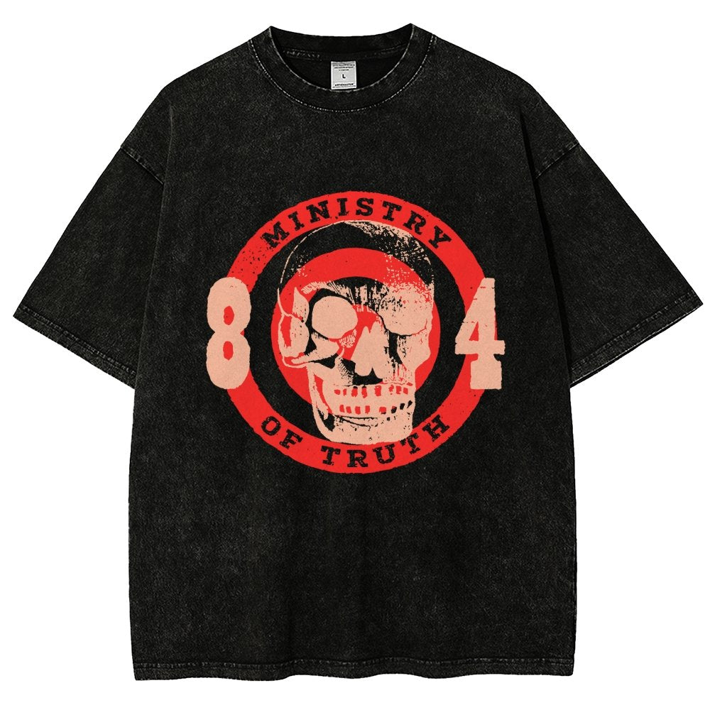 Life of the Party Vintage Distressed T-shirt
