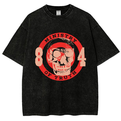 Life of the Party Vintage Distressed T-shirt