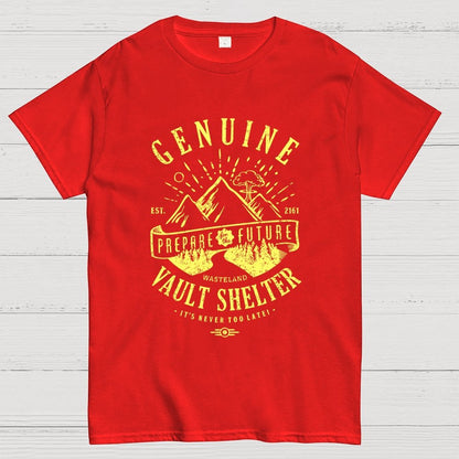 Genuine Vault Geek T-Shirt