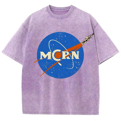 Martian Fleet Vintage Distressed T-shirt